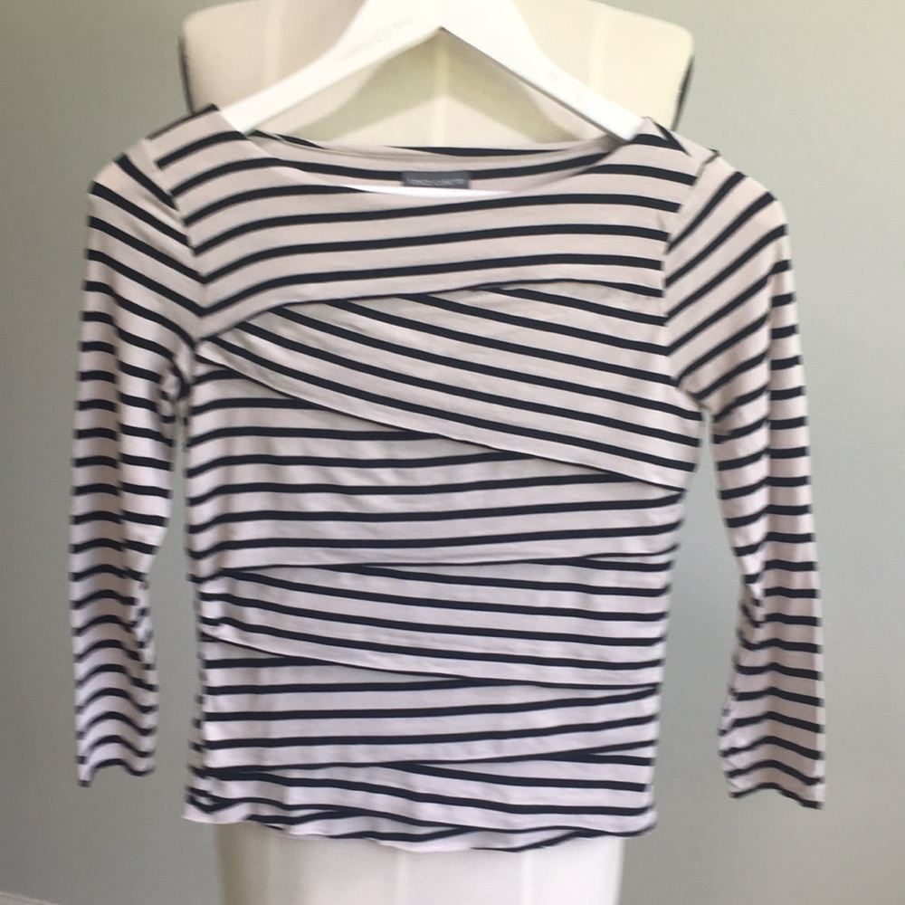 Vince Camuto Spandex Shirt
